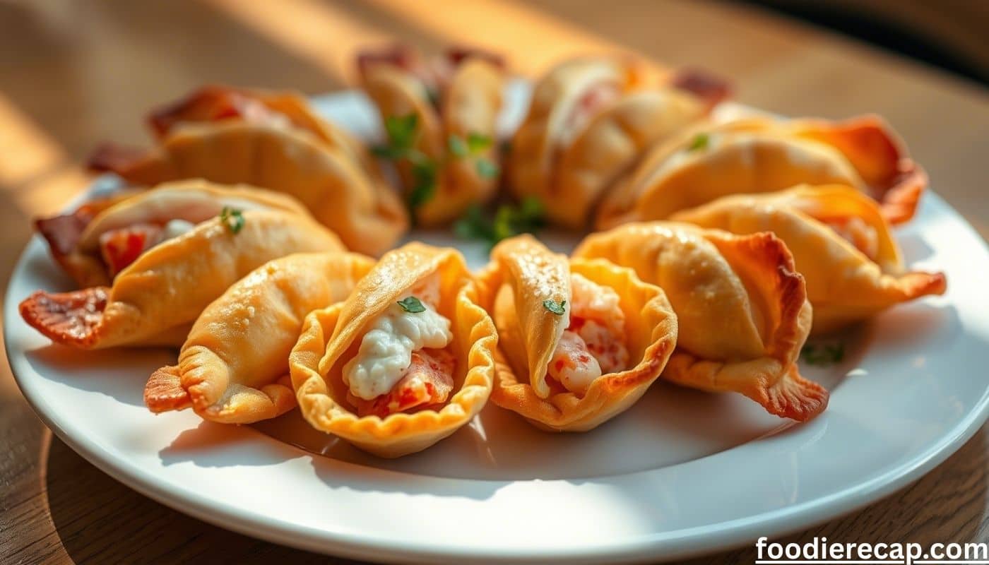 Lobster Tail Pastry