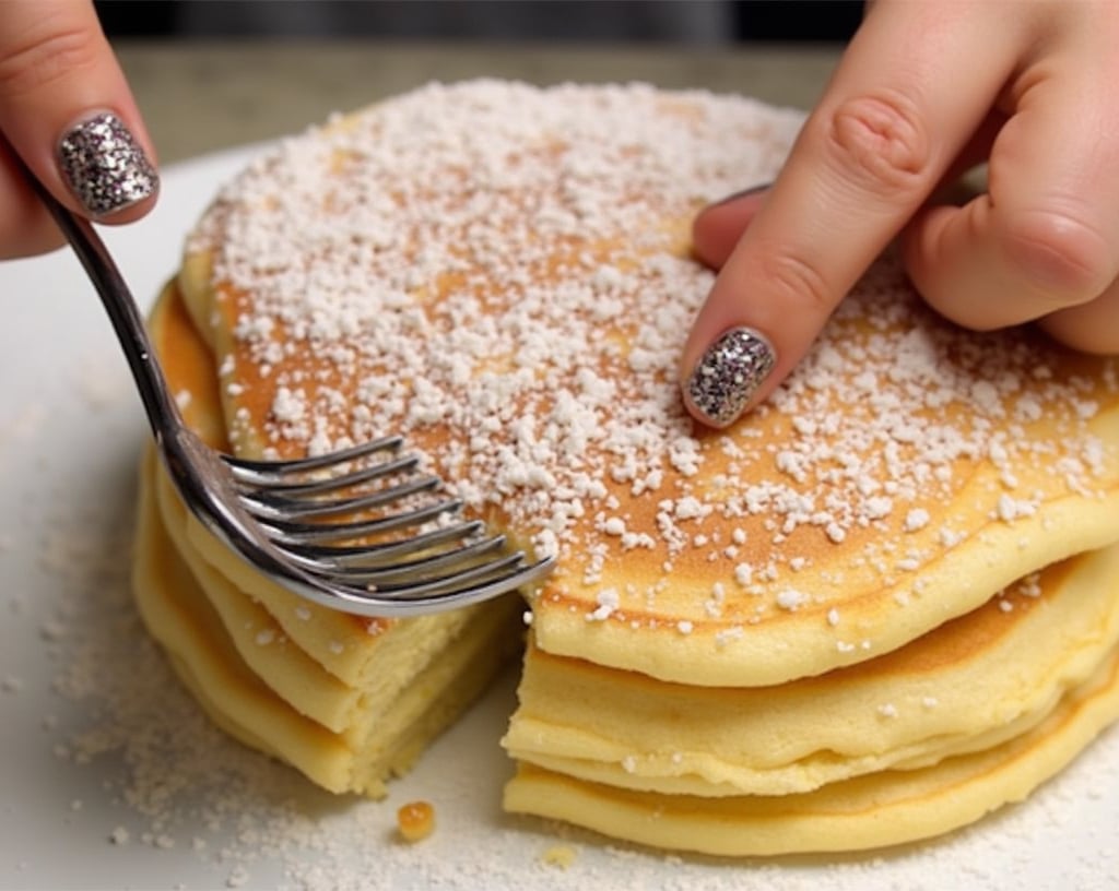 How To Make Kylie Jenner Pancakes: