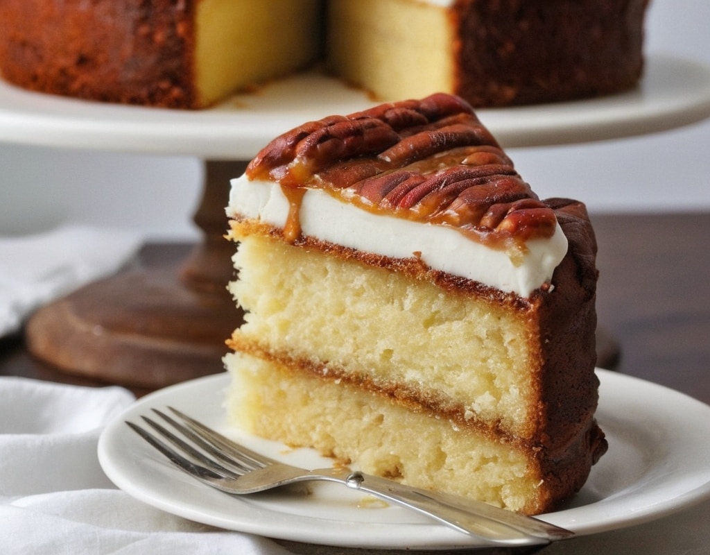 The Ultimate Cajun Cake Recipe: A Southern Classic Reinvented