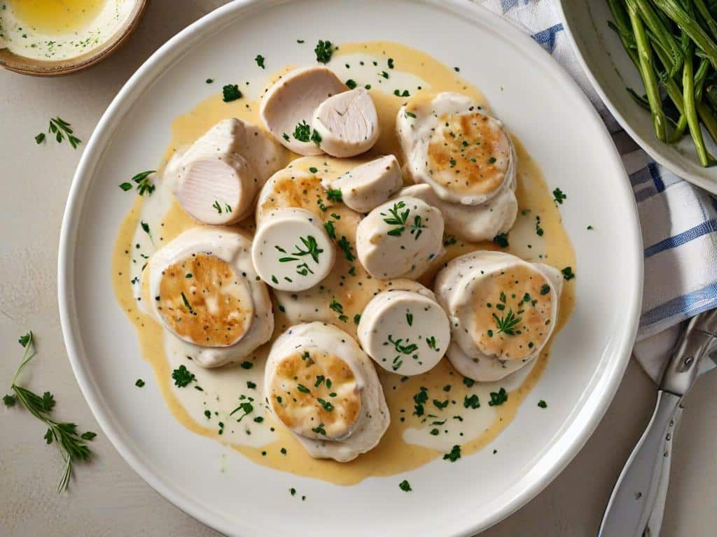 The Art of Creamy Ranch Chicken: A Professional Guide
