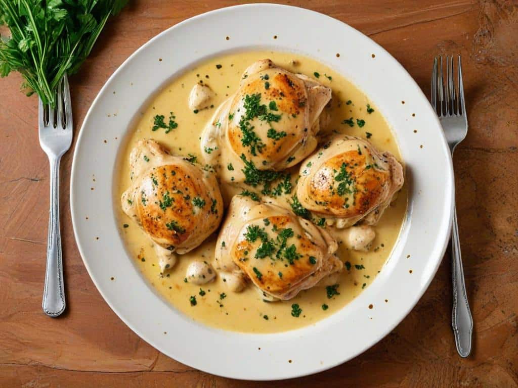 The Ultimate Guide to Creamy Garlic Butter Chicken: Mastering Restaurant-Quality Indulgence at Home