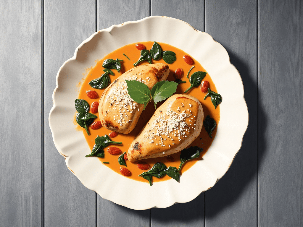 The Ultimate Tuscan Chicken Recipe: A Culinary Journey Through Italy's Heart