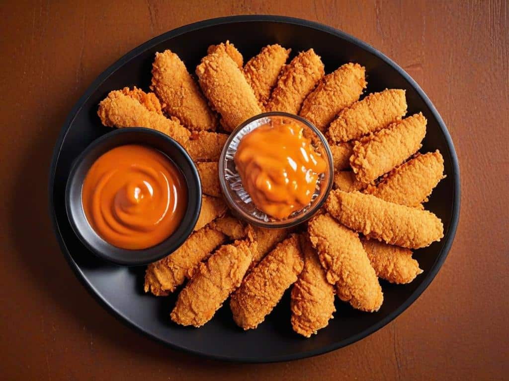 Doritos Chicken Tenders: The Ultimate Crispy Revolution