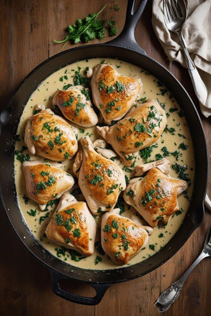 Serving & Pairing Suggestions