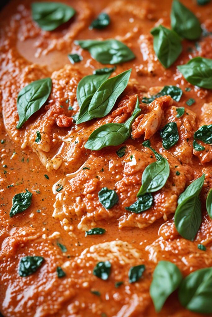 Deglazing and Sauce Development