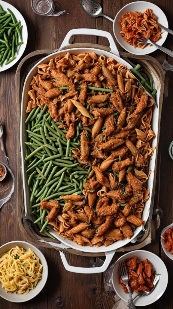 Serving & Pairing Suggestions