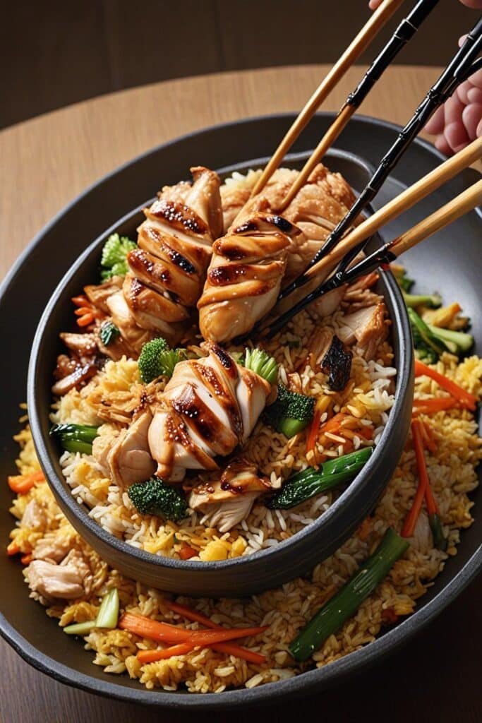 Complementary Flavors and Accompaniments