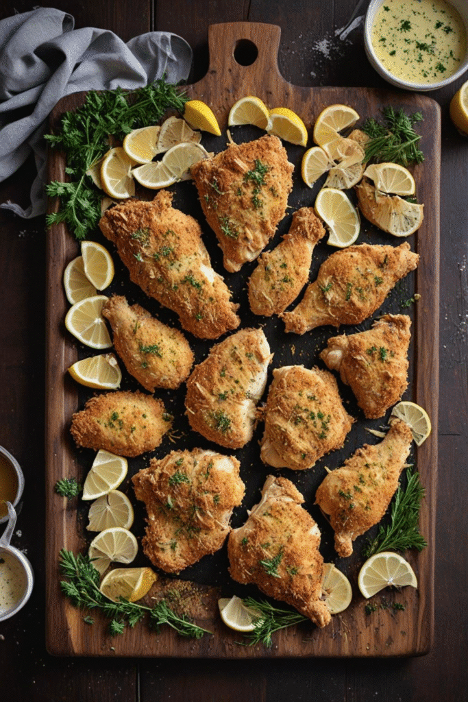 5. Serving & Pairing Suggestions