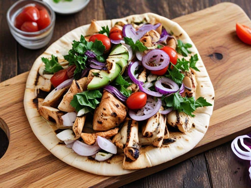 The Ultimate Greek Chicken Gyro: A Professional's Guide to Authentic Mediterranean Street Food