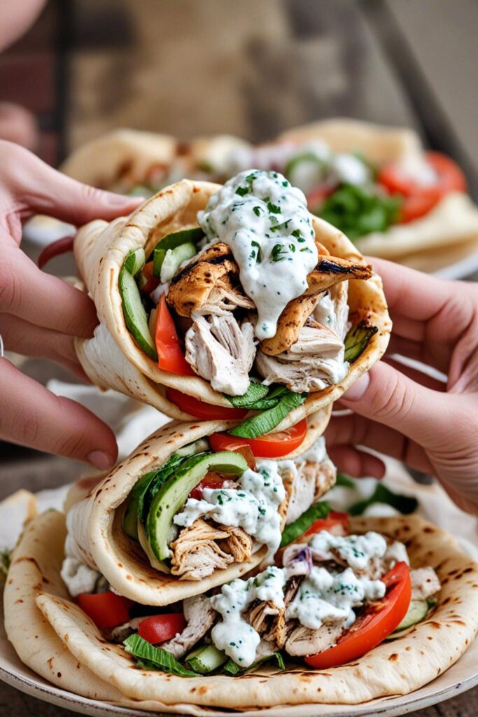 Crafting Perfect Tzatziki