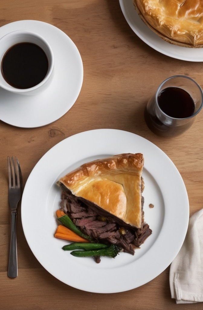 What Makes This Steak Pie Special