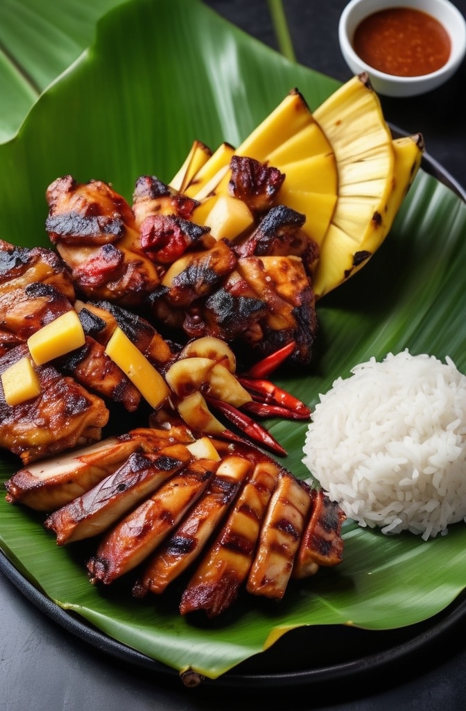 The Evolution of Huli Huli Chicken