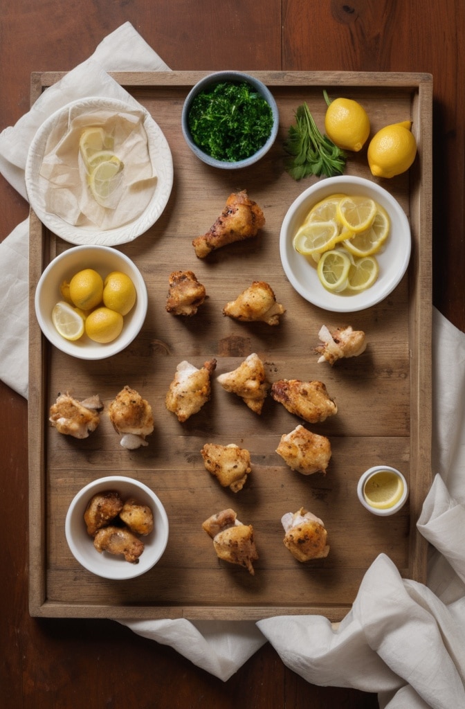Serving & Pairing Suggestions