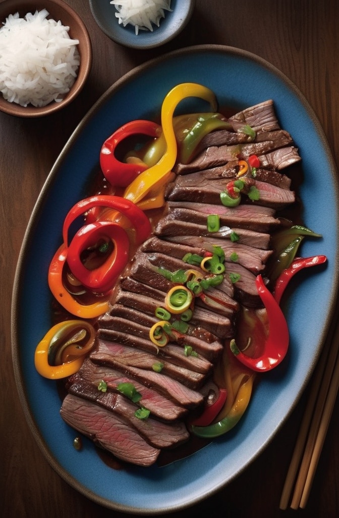 A Classic Stir-Fry Masterpiece
