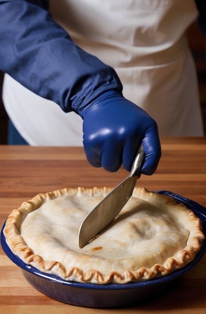 Serving & Pairing Suggestions