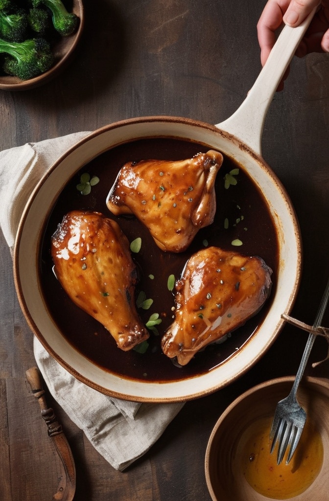 The Perfect Balance of Sweet and Savory