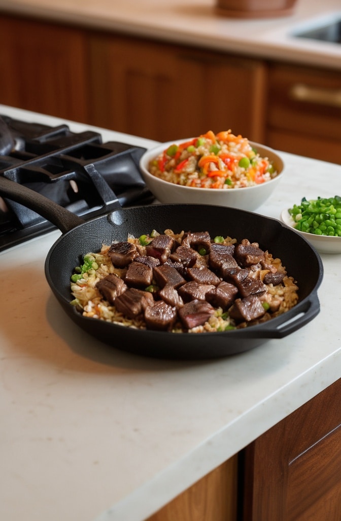 Serving & Pairing Suggestions