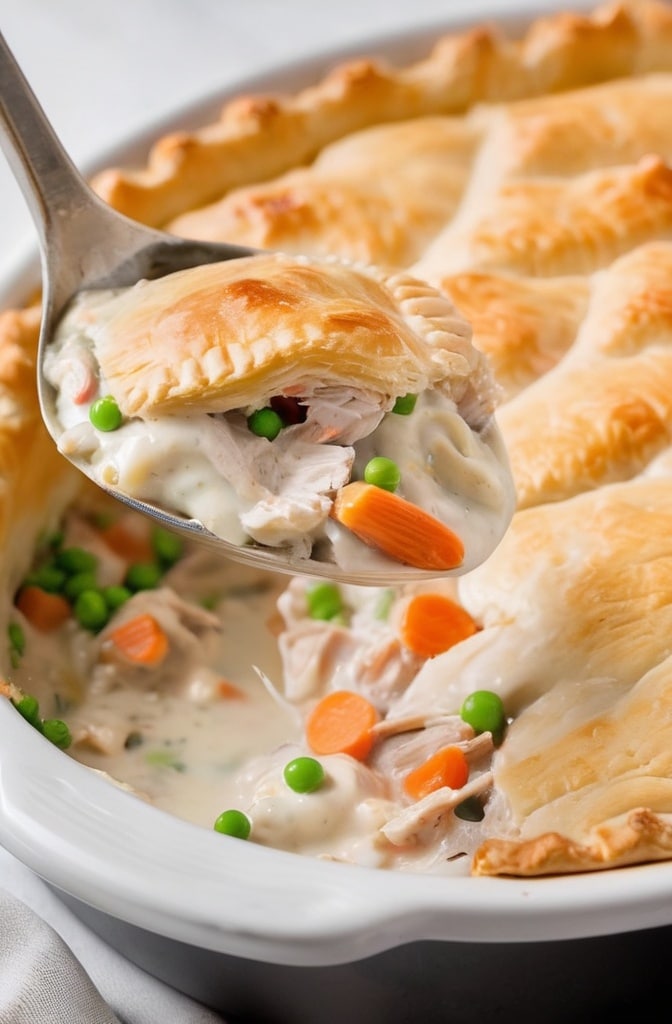 Comfort Food Reimagined