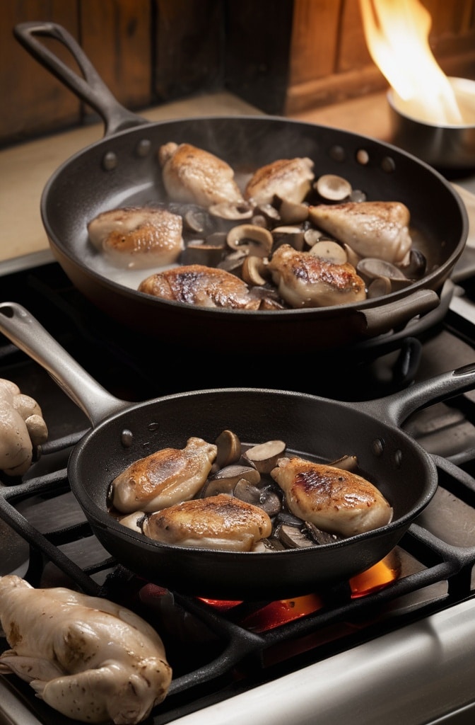Serving & Pairing Suggestions