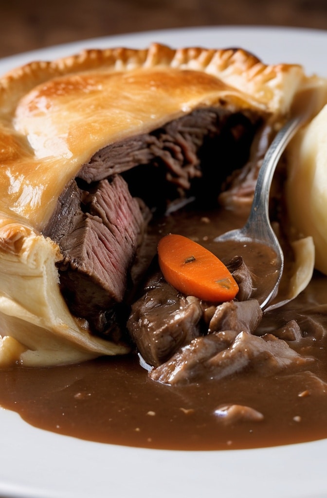 A Masterclass in Comfort Cooking