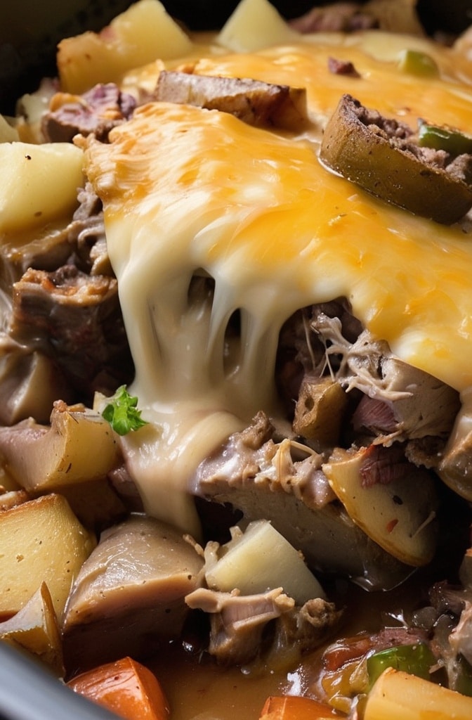 The Ultimate Comfort Food Revolution
