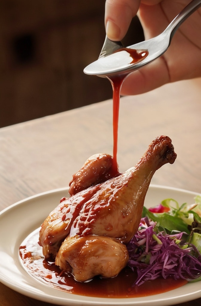 Serving & Pairing Suggestions
