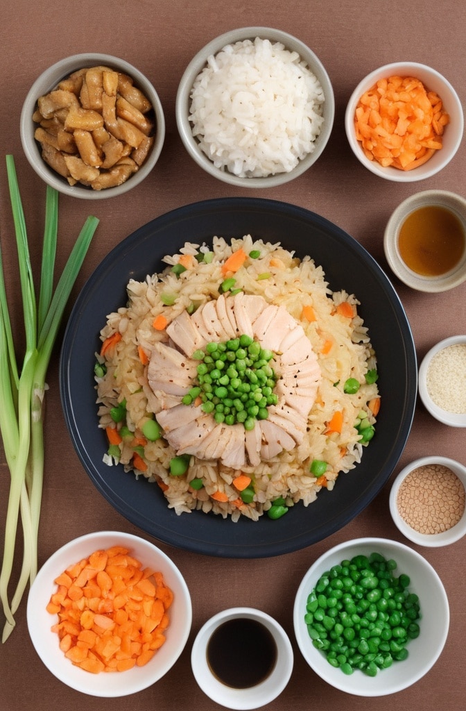 Serving & Pairing Suggestions