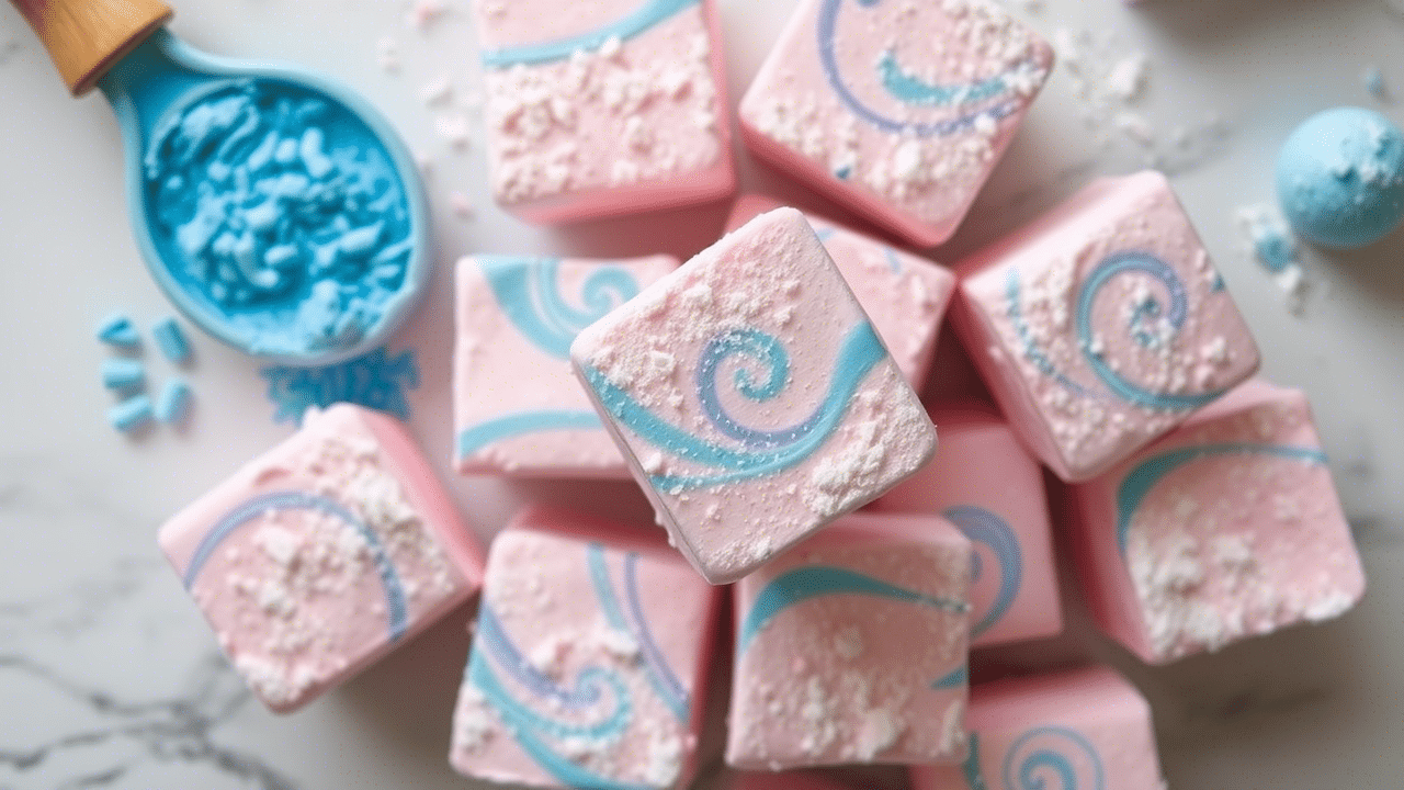 Cotton Candy Marshmallows: The Ultimate Professional's Guide to Fluffy Perfection