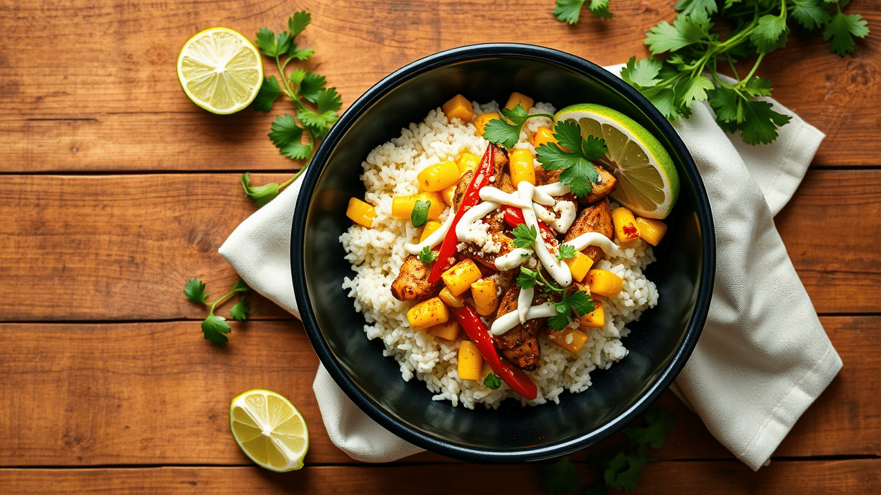 Street Corn Chicken Rice Bowl: A Professional's Guide to Mexico's Most Addictive Fusion