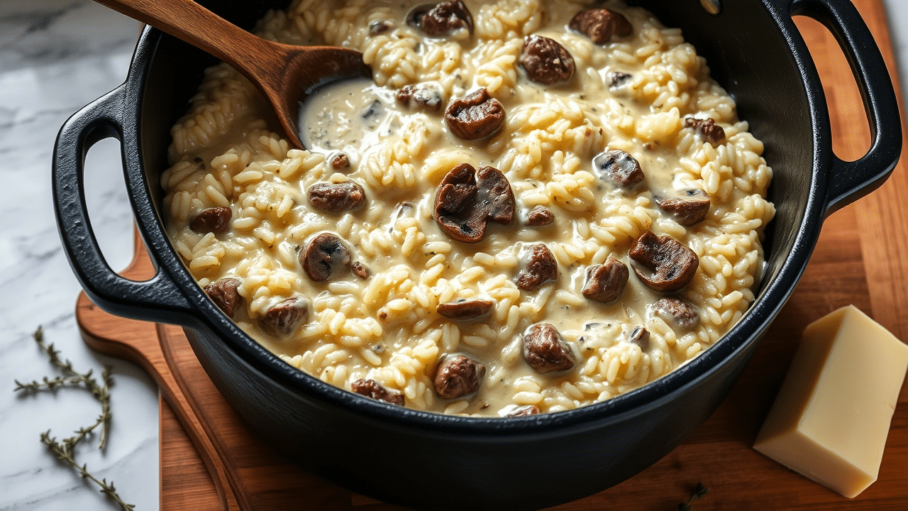 One-Pot Creamy Beef and Garlic Butter Pasta: A Professional Chef's Guide