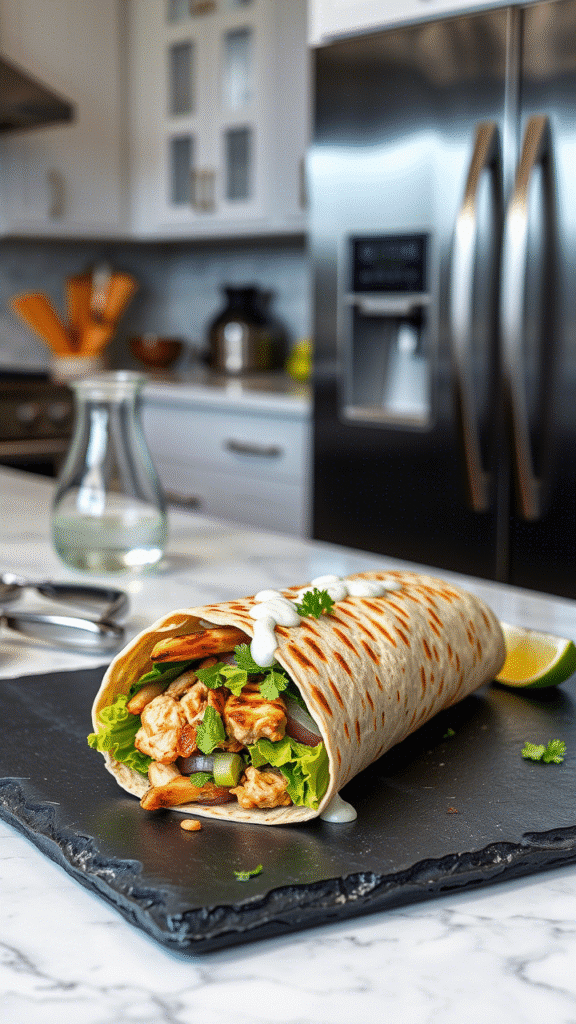 Assembly: The Art of the Perfect Wrap