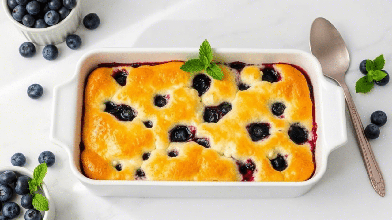 Blueberry Cottage Cheese Breakfast Bake: The Professional's Guide to Morning Perfection