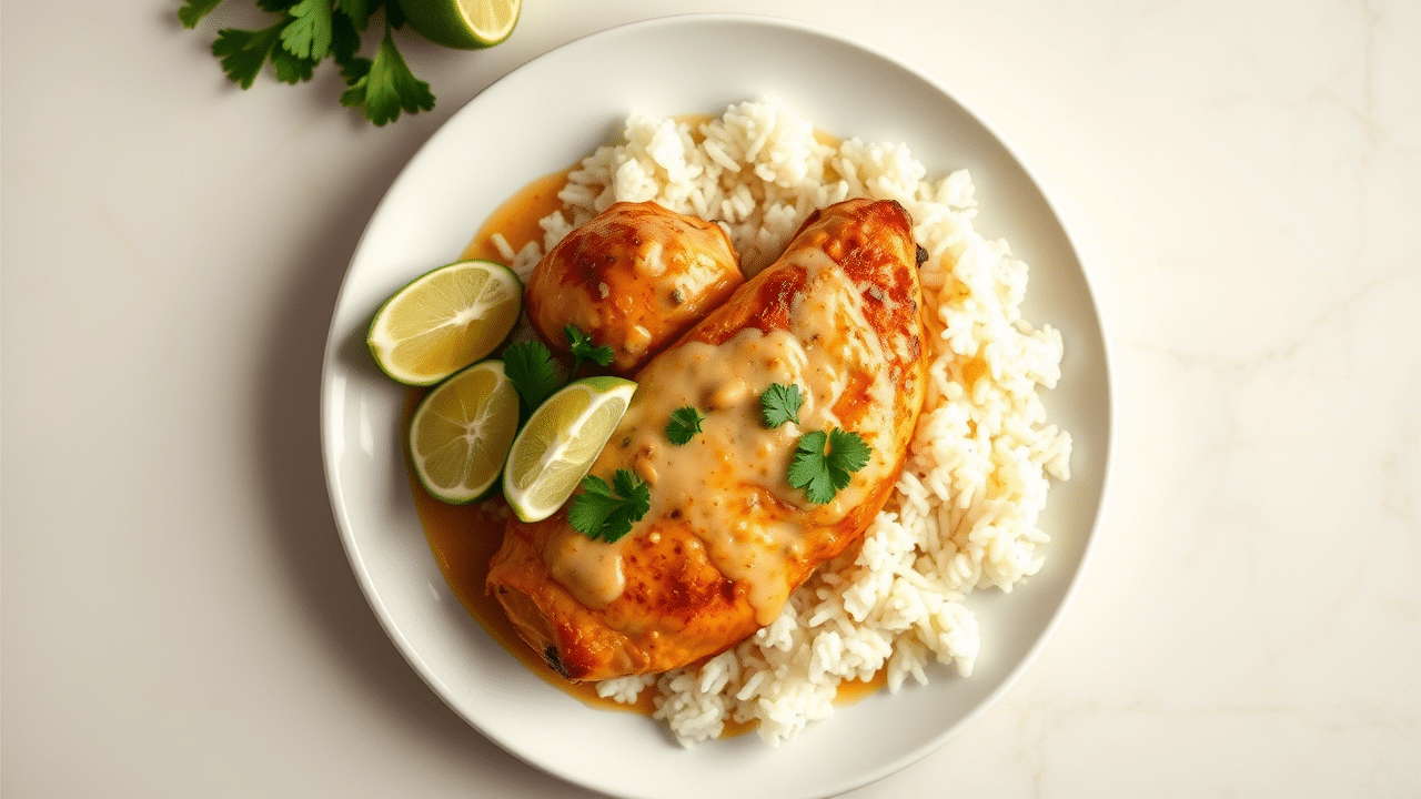 Coconut Lime Chicken and Rice: A Professional Chef's Complete Guide