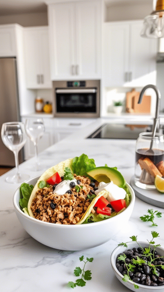 Serving & Pairing Suggestions
