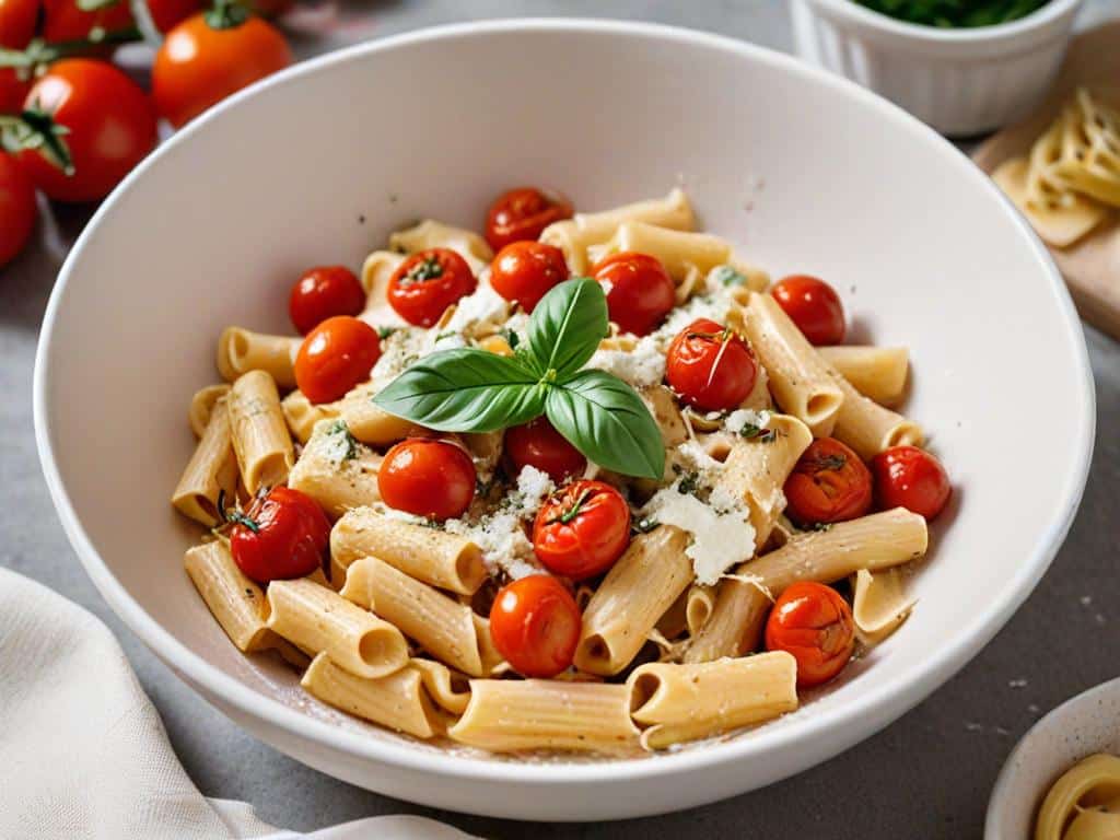 Roasted Tomato And Garlic Ricotta Pasta: A Professional's Guide