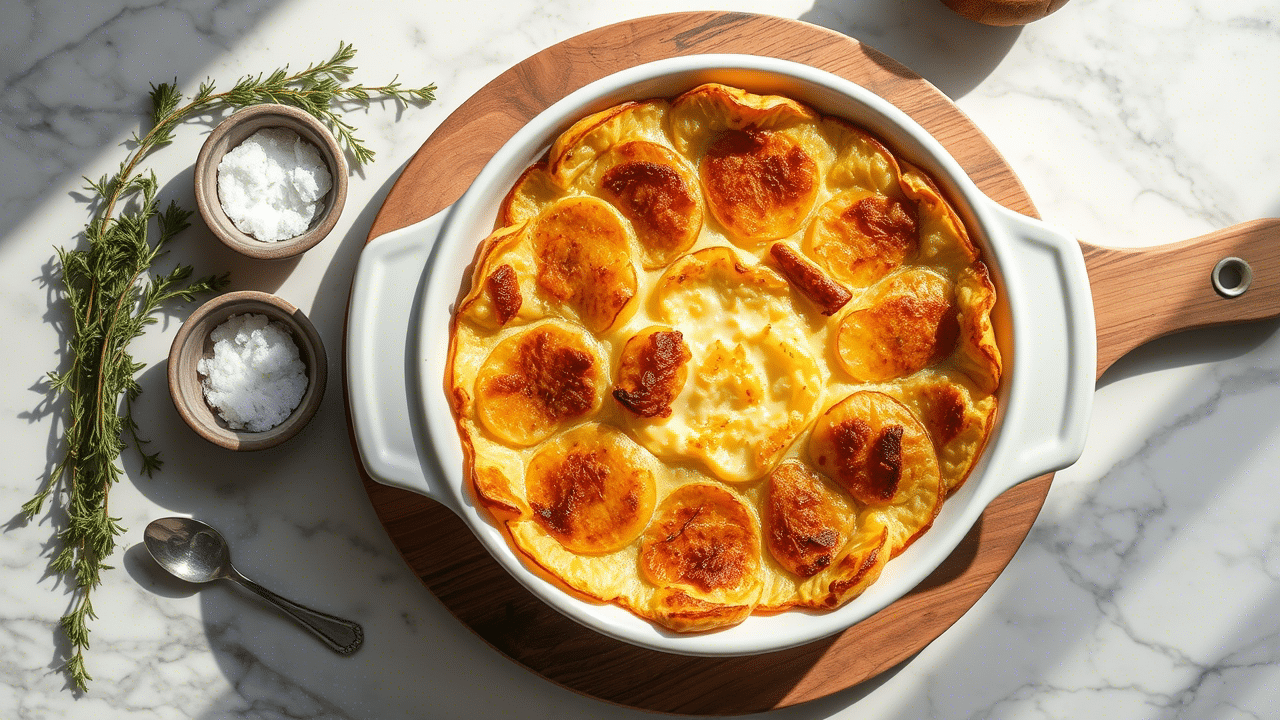 Best Scalloped Potatoes: The Ultimate Professional Guide