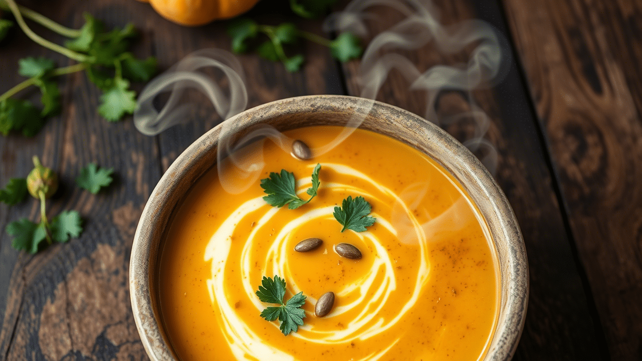 Creamy Coconut Curry Pumpkin Soup: A Professional's Guide to Autumn's Most Luxurious Bowl