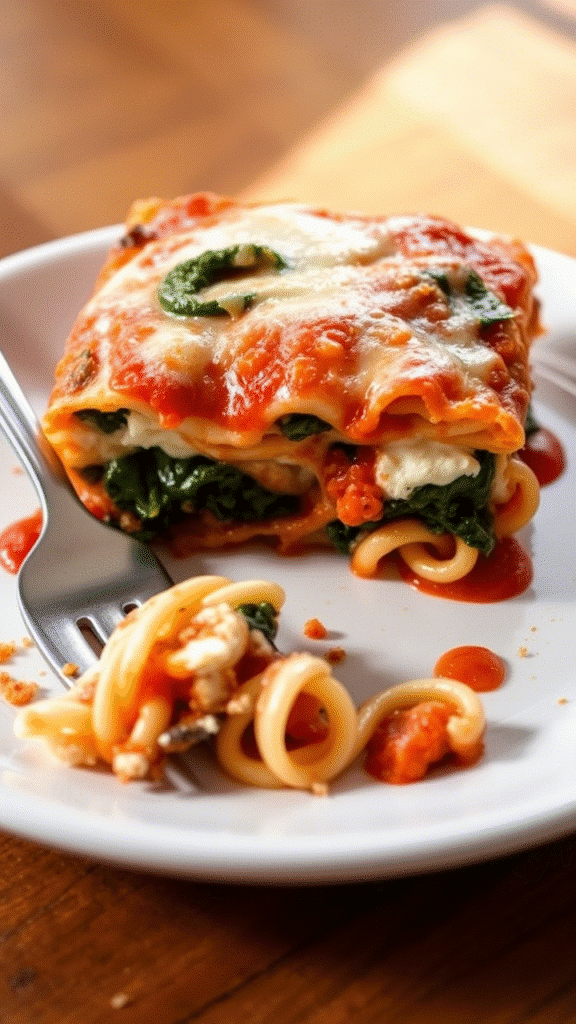Conquering the Spinach Challenge