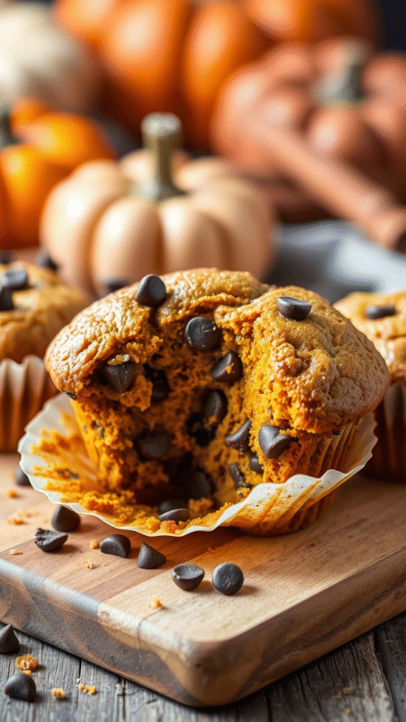 The Science Behind Perfect Pumpkin Muffins