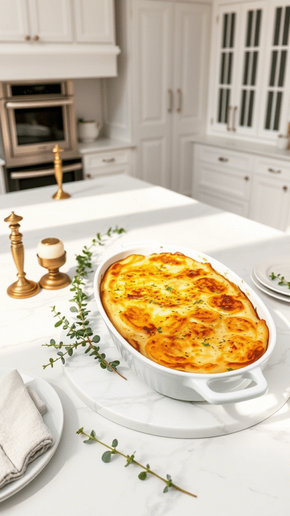 Serving & Pairing Suggestions