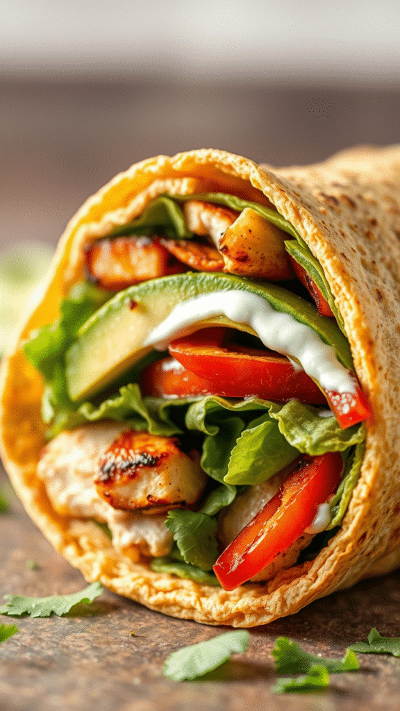 The Science Behind the Perfect Wrap