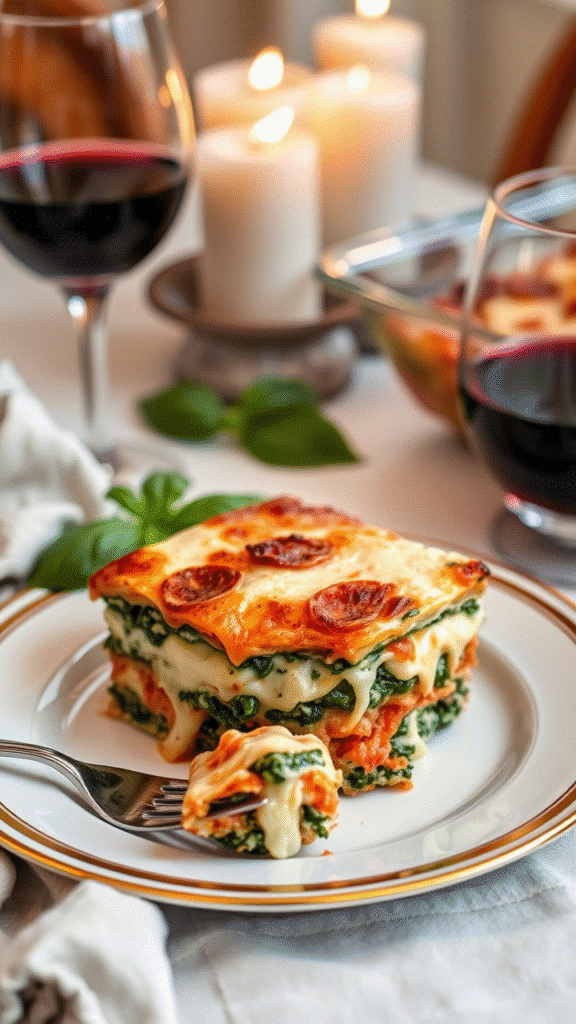 Serving & Pairing Suggestions