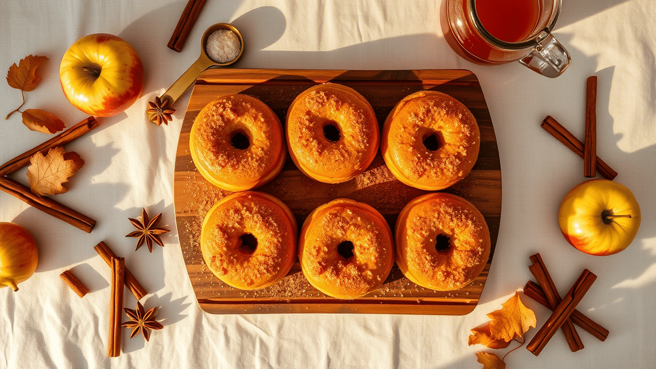 Irresistible Apple Cider Donuts Recipe: The Professional's Guide to Autumn's Perfect Pastry