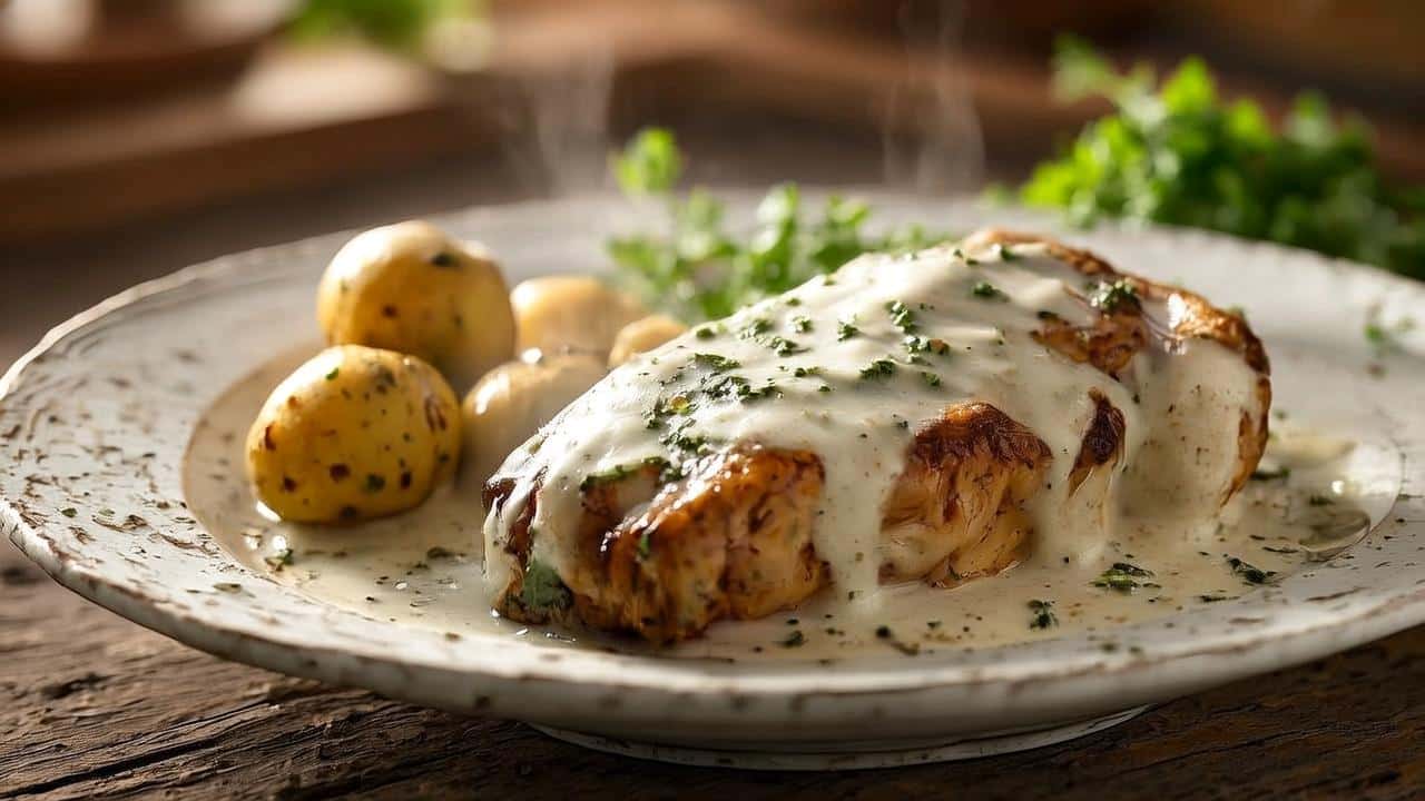 Creamy Ranch Slow-Cooker Pork Chops: The Ultimate Comfort Food Recipe