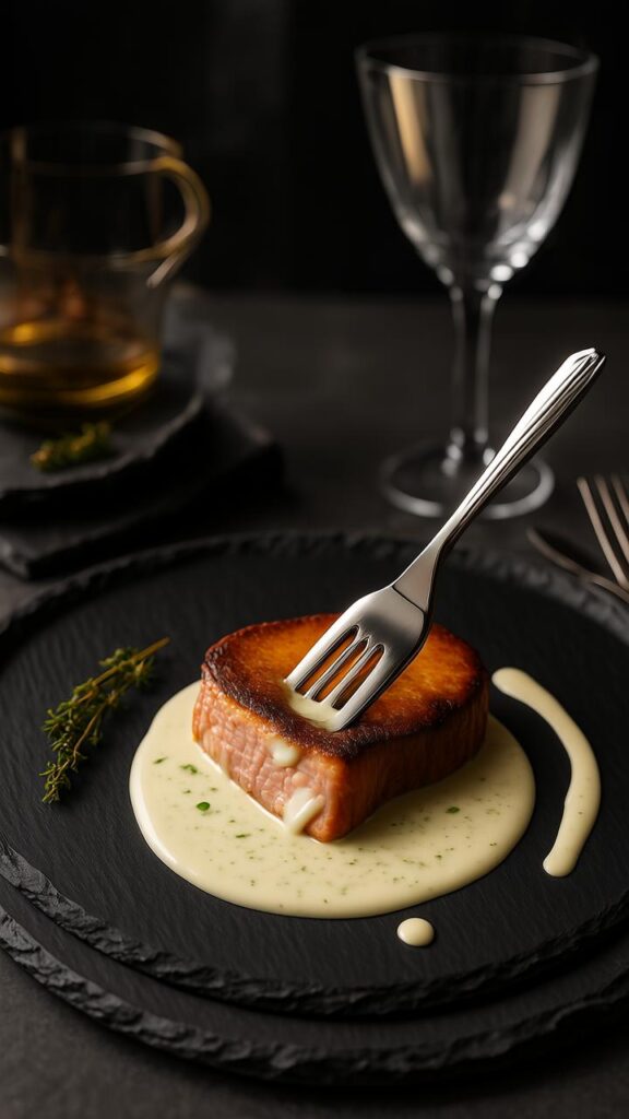 Serving & Pairing Suggestions